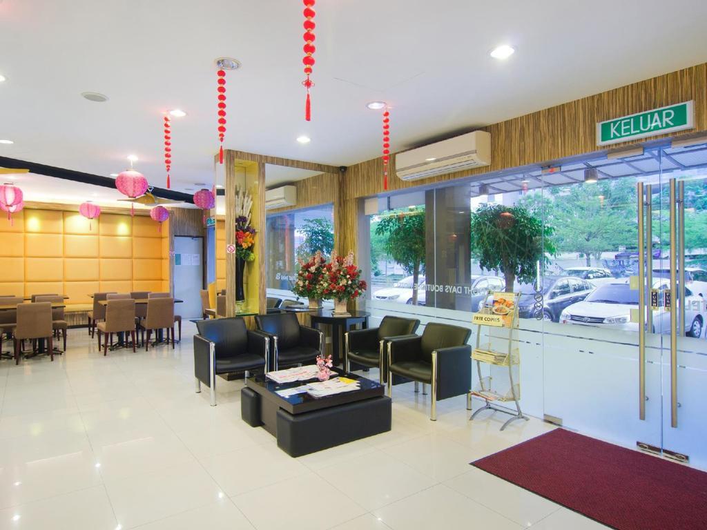 Eight Days Boutique Hotel - Mount Austin Джохор-Бару Екстер'єр фото