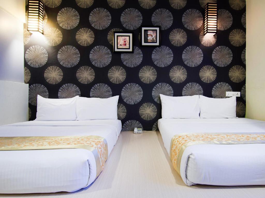 Eight Days Boutique Hotel - Mount Austin Джохор-Бару Екстер'єр фото