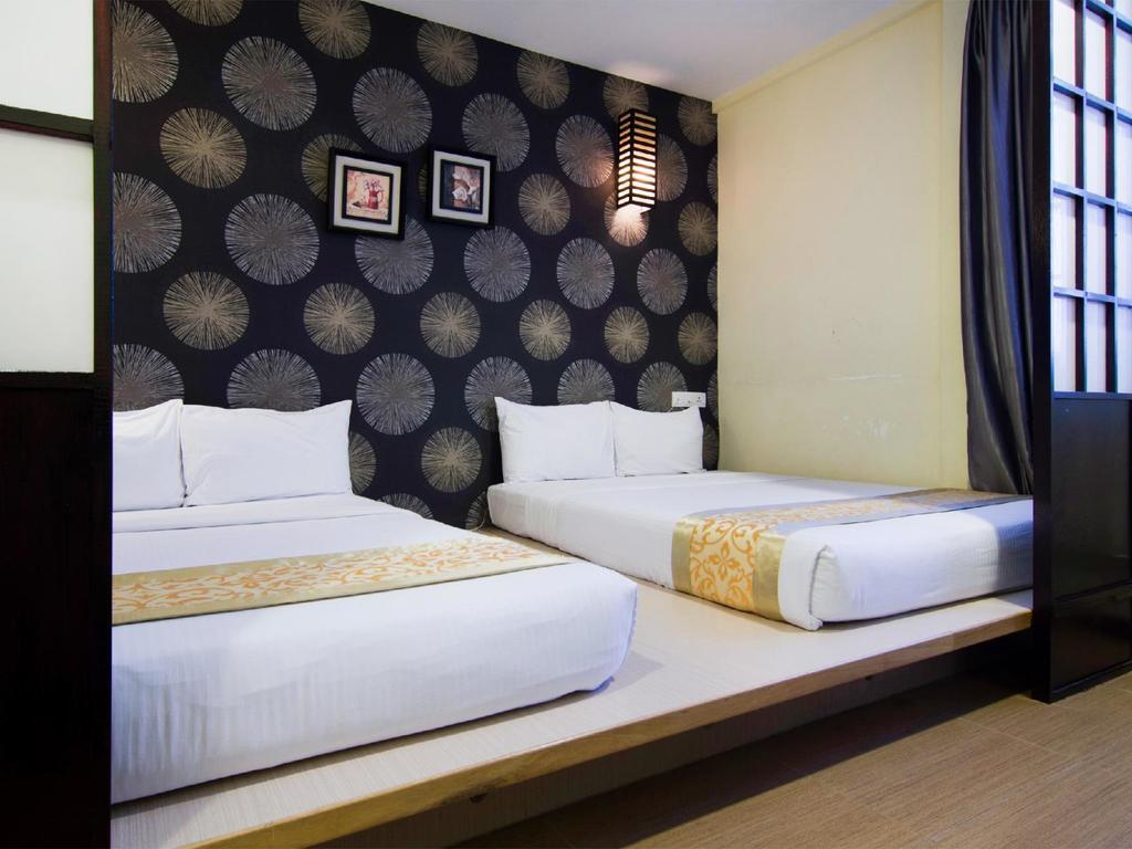 Eight Days Boutique Hotel - Mount Austin Джохор-Бару Екстер'єр фото